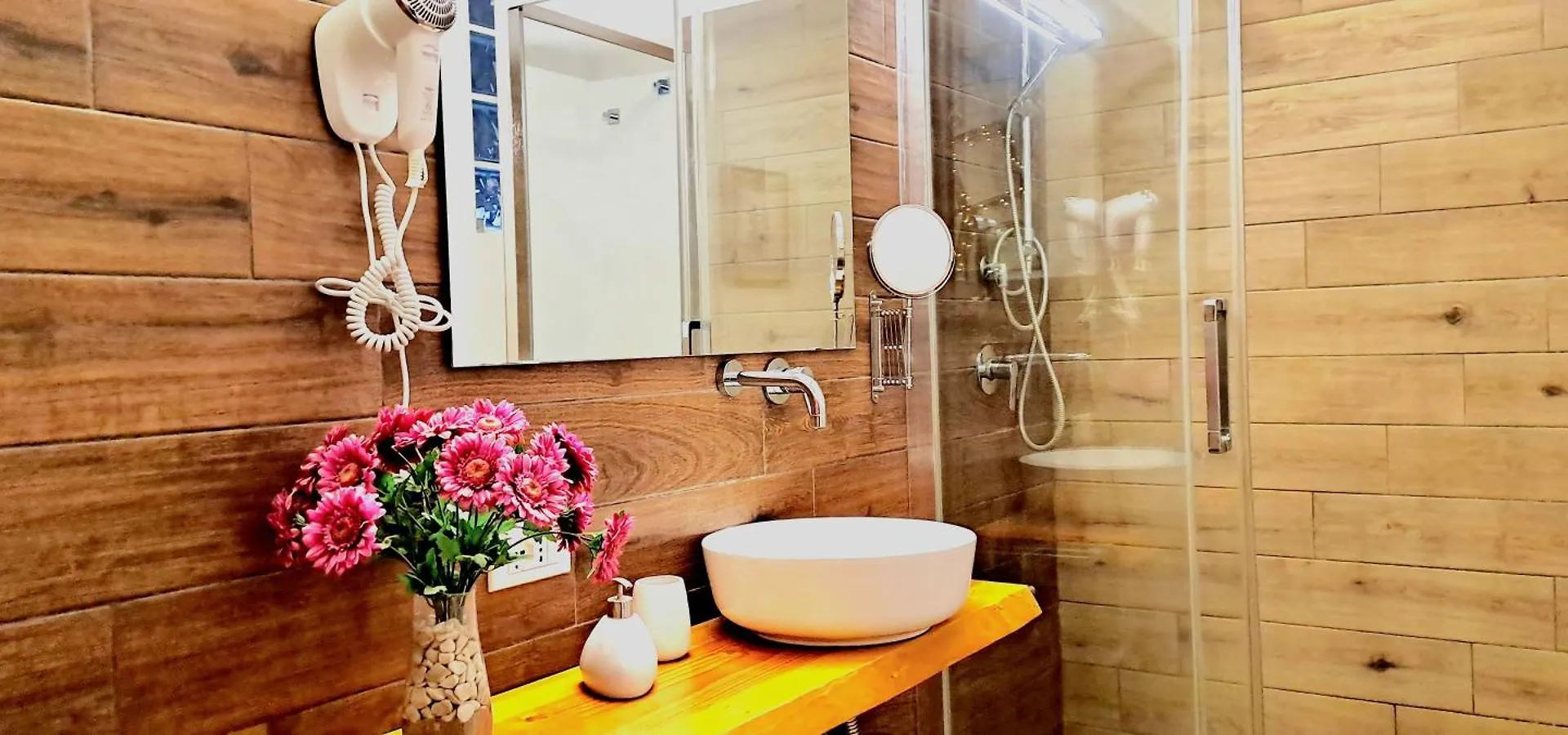 Bed & Breakfast Room And Suite Trinacria View Catánia