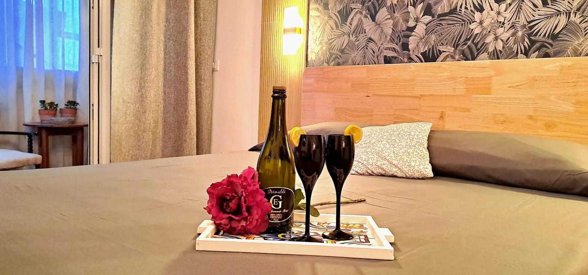 Bed & Breakfast Room And Suite Trinacria View Catánia