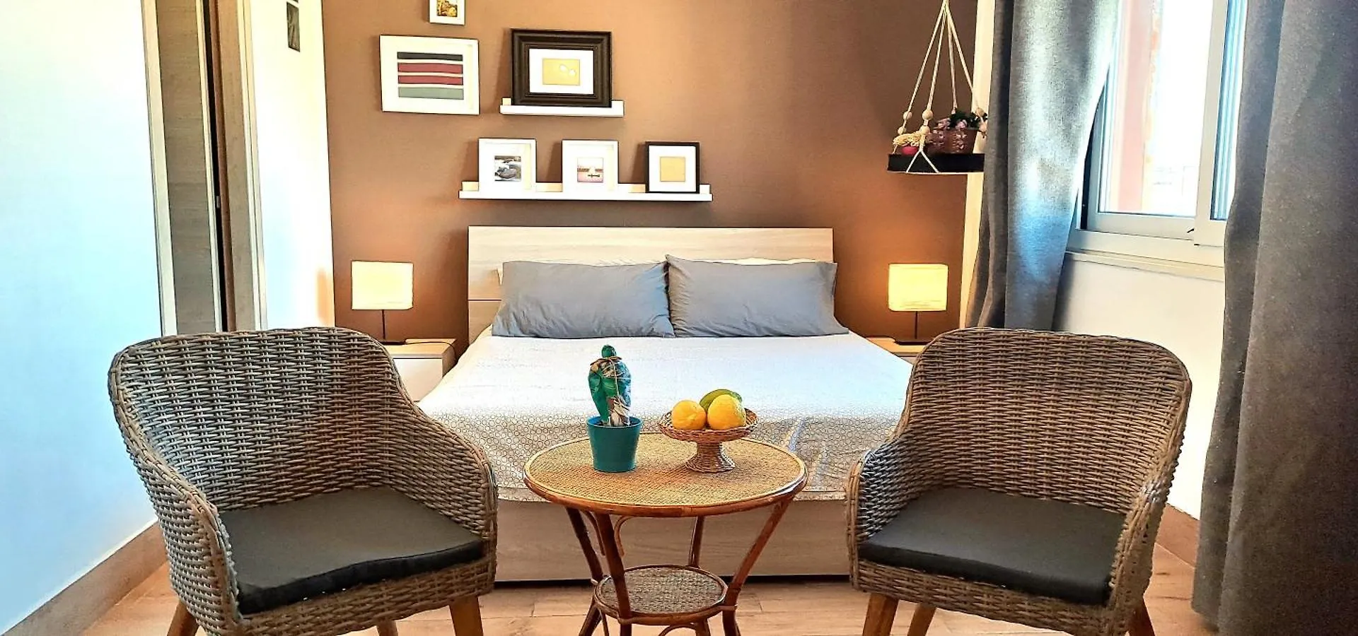 Bed & Breakfast Room And Suite Trinacria View Catánia